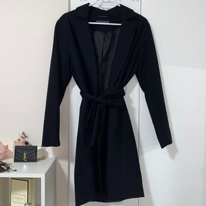 Black Long Coat